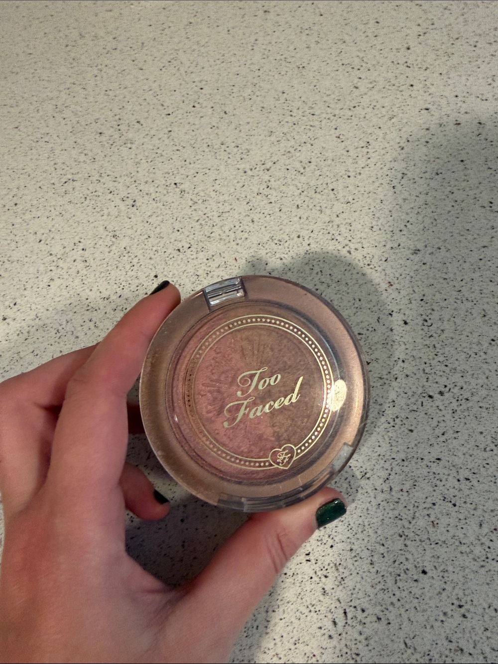 Too faced sun bunny strawberry bunny